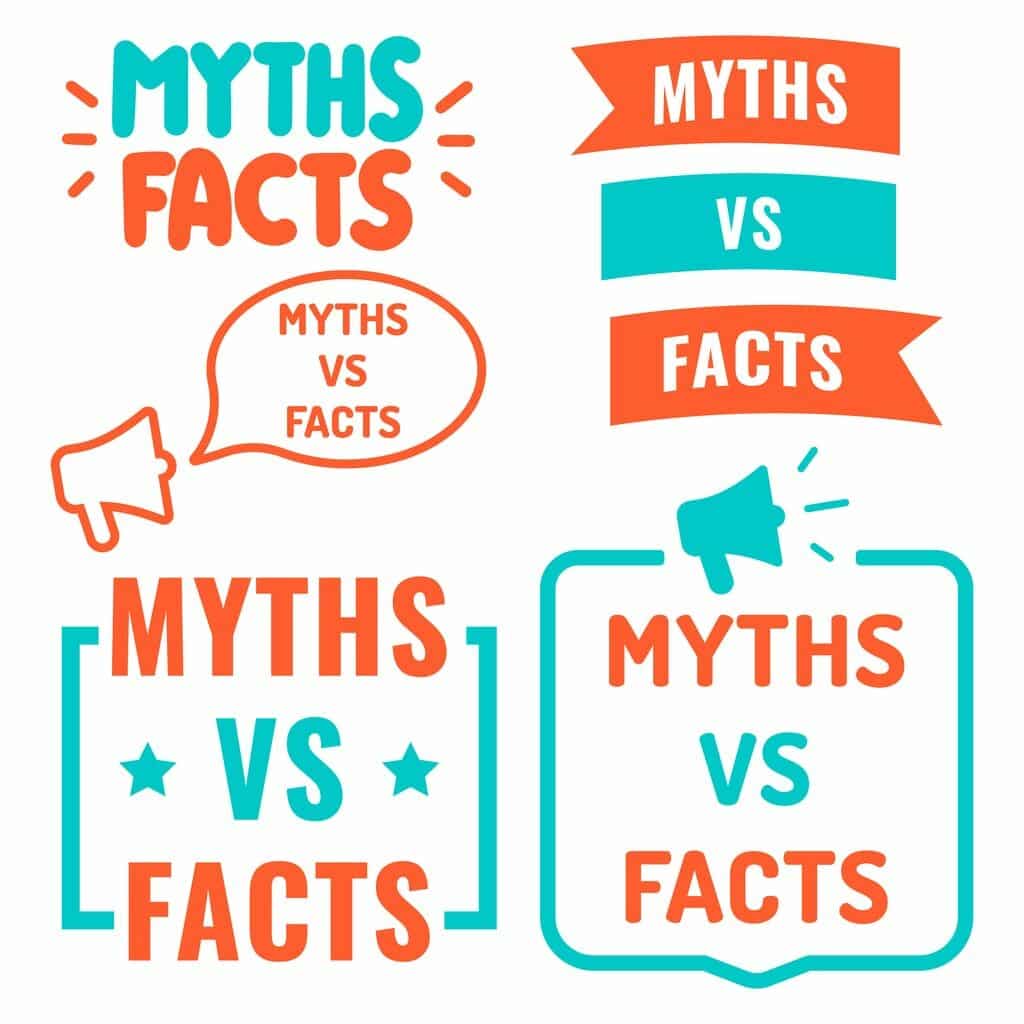 Myths about Education Recruitment