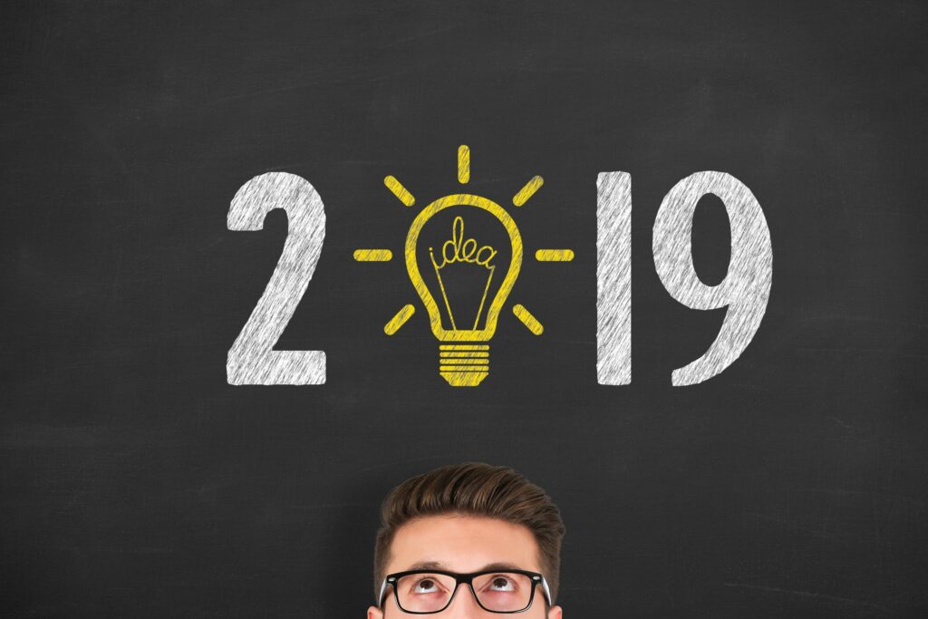 New Years Resolutions 2019 - Teachers