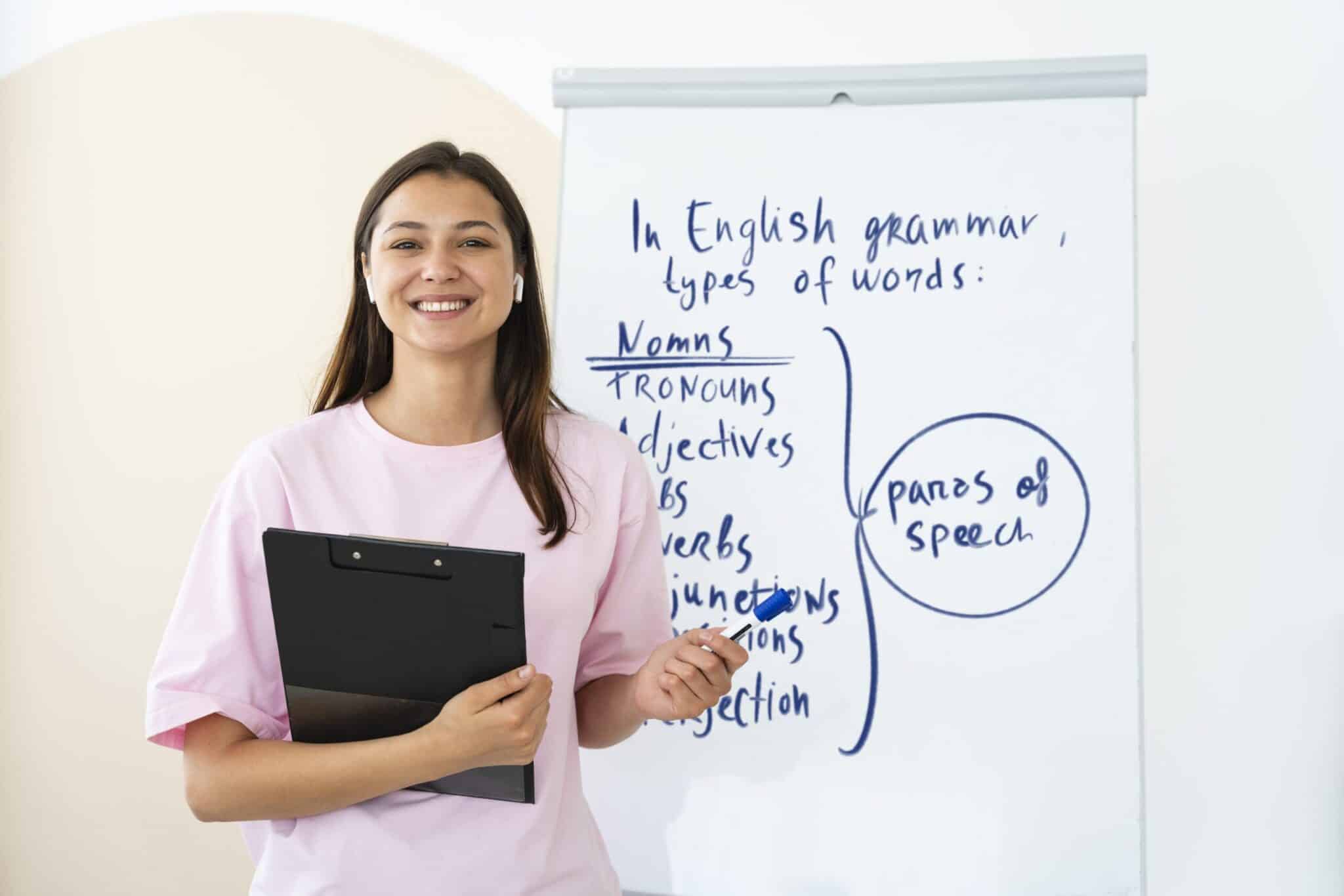 young-woman-teaching-english-lessons-min