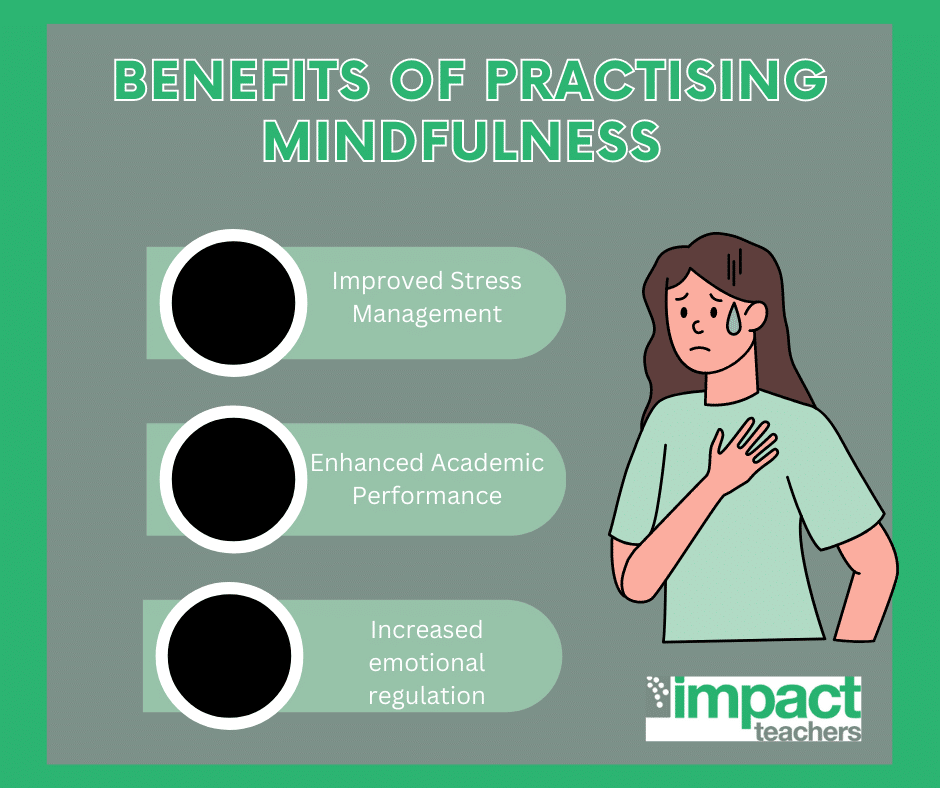 Incorporating Mindfulness Practices in Secondary Education