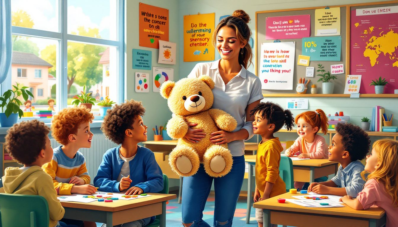 A well-organized CV for a teaching assistant position.