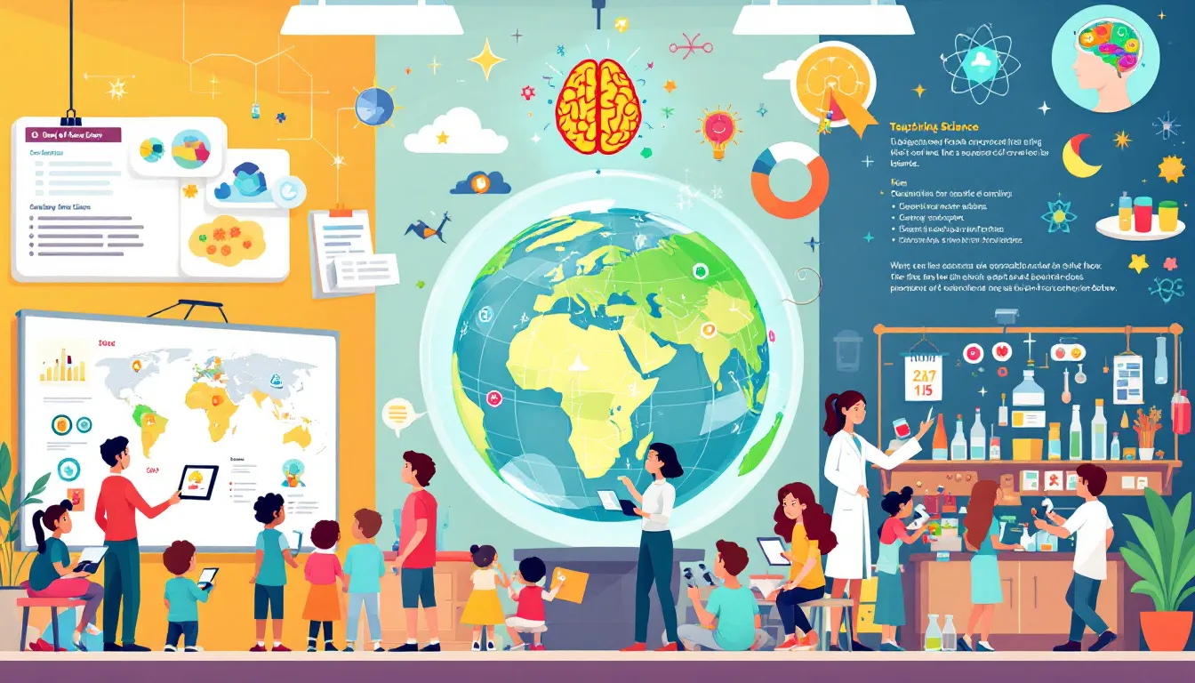 Top Science Teacher Vacancies in London | Apply Now