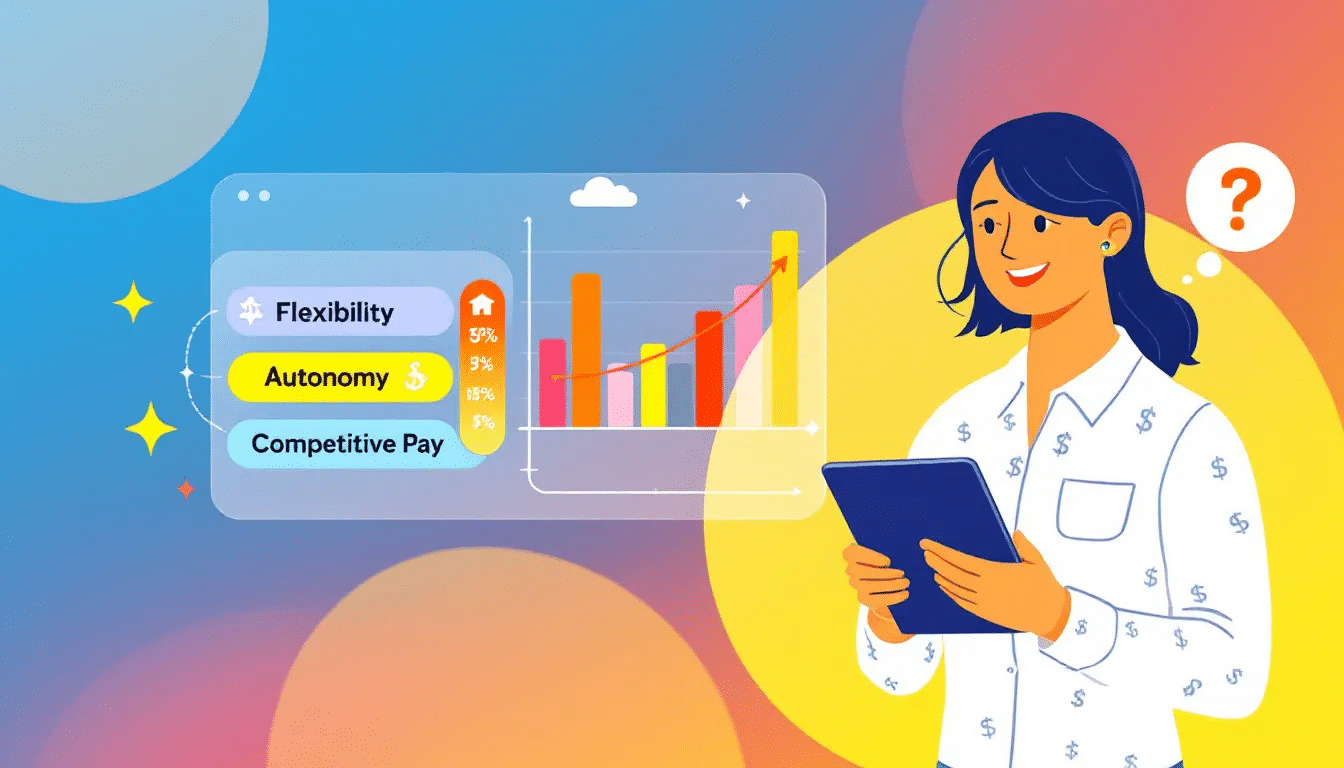 A teacher reviewing financial benefits related to supply teaching.