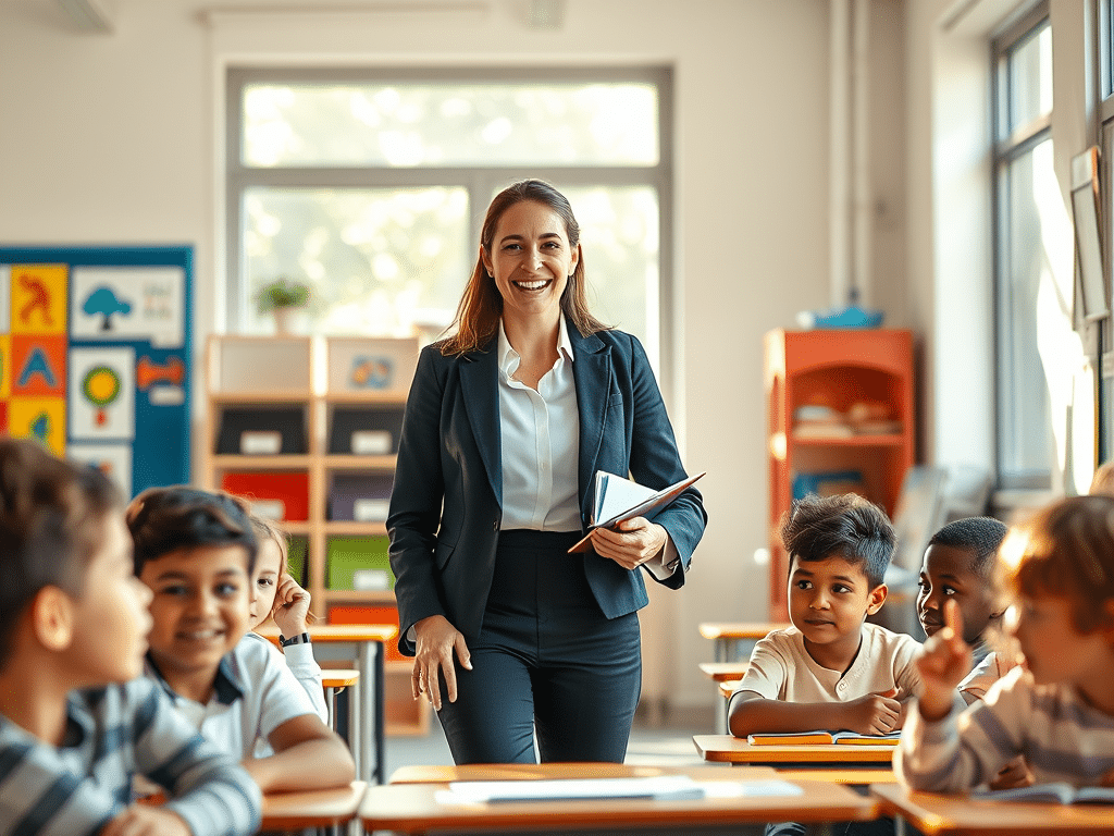 Top Tips for Supply Teachers to Succeed in Any Classroom