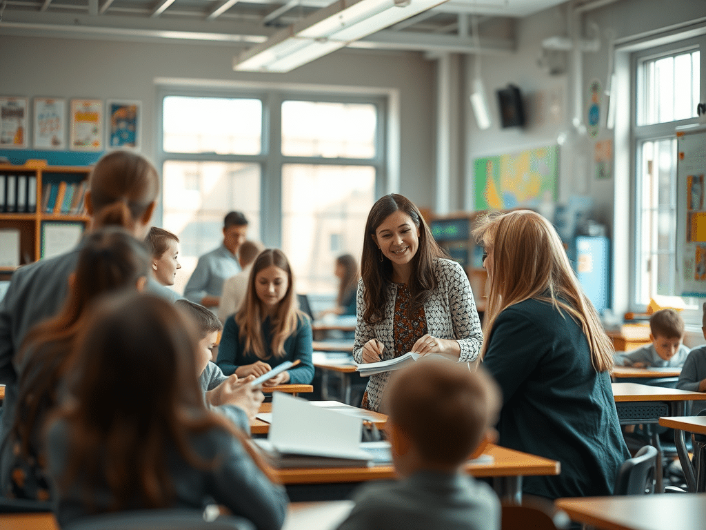 How Daily Supply Works in London Schools